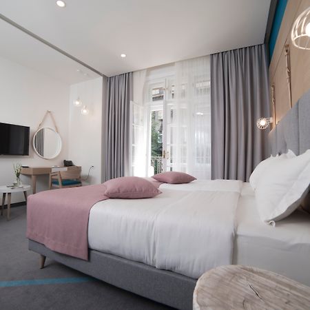 City Nest Modern & Cozy Suites Bělehrad Exteriér fotografie