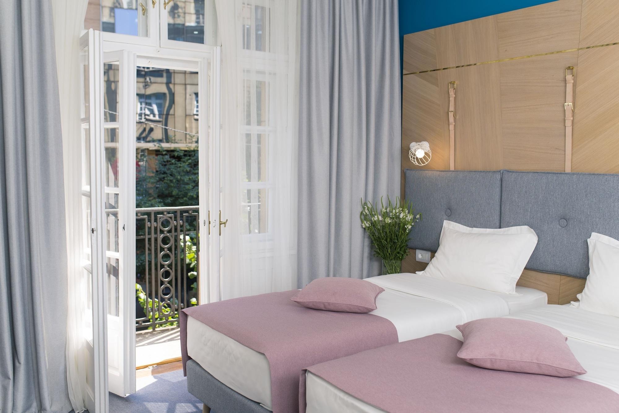 City Nest Modern & Cozy Suites Bělehrad Exteriér fotografie
