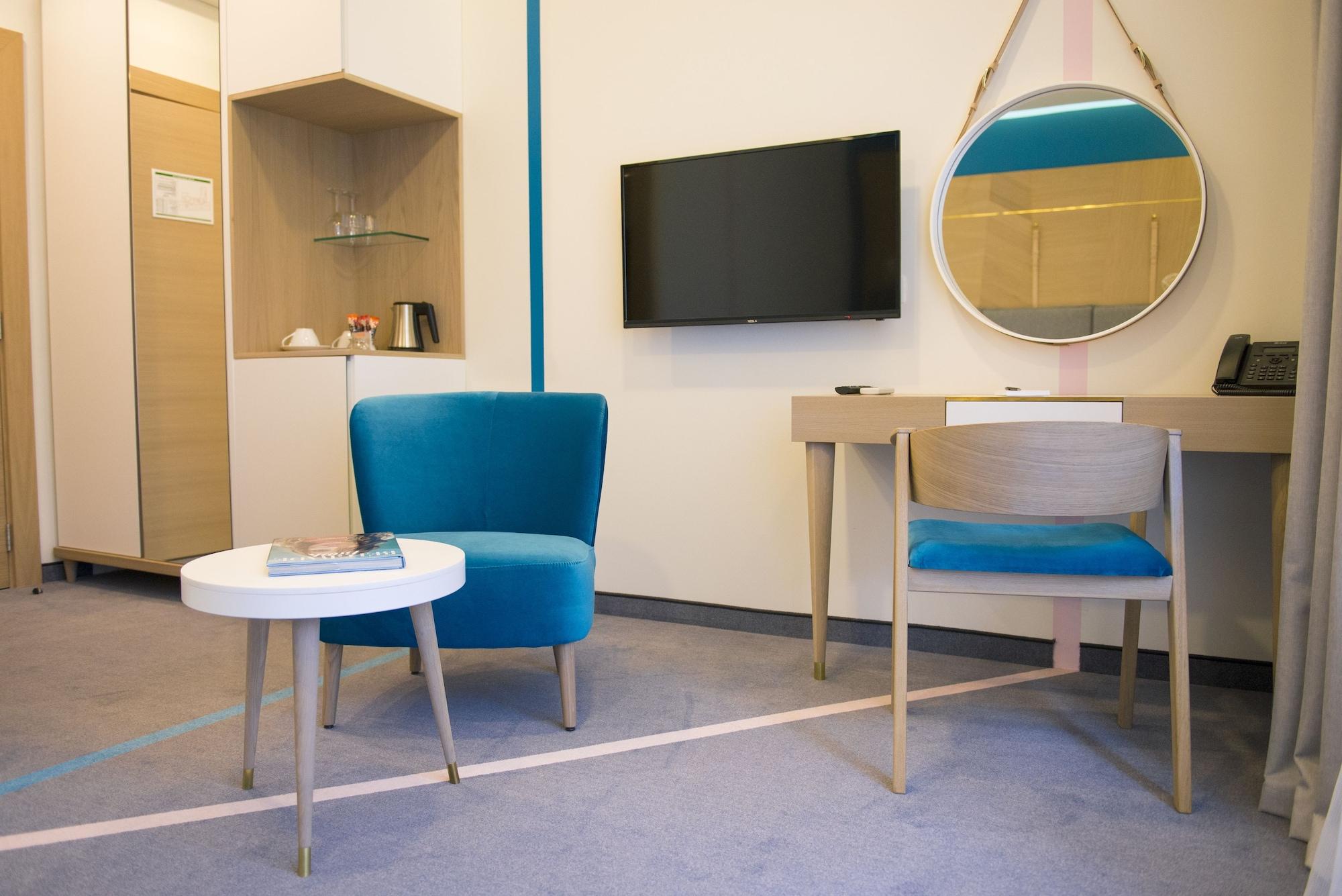 City Nest Modern & Cozy Suites Bělehrad Exteriér fotografie