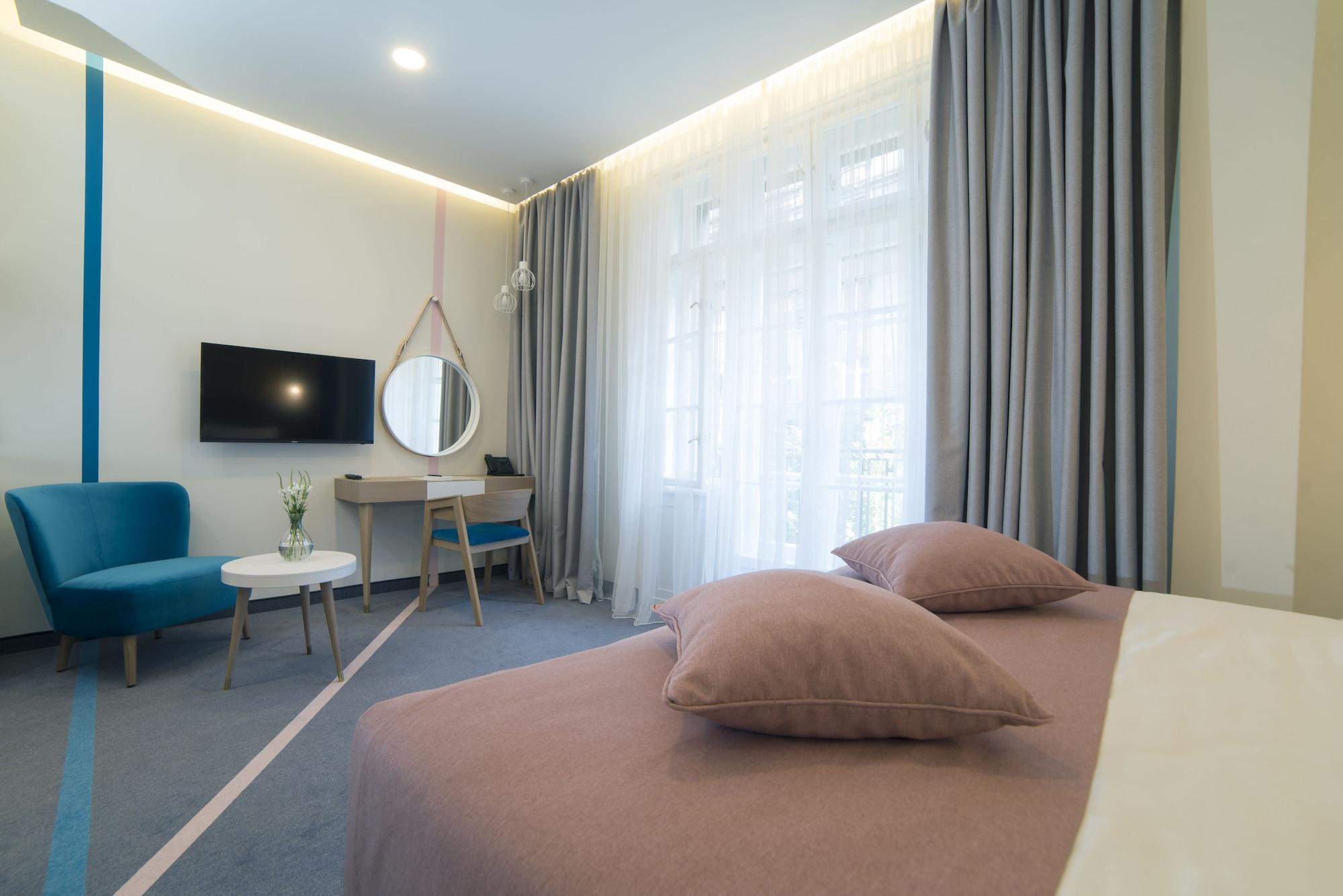 City Nest Modern & Cozy Suites Bělehrad Exteriér fotografie