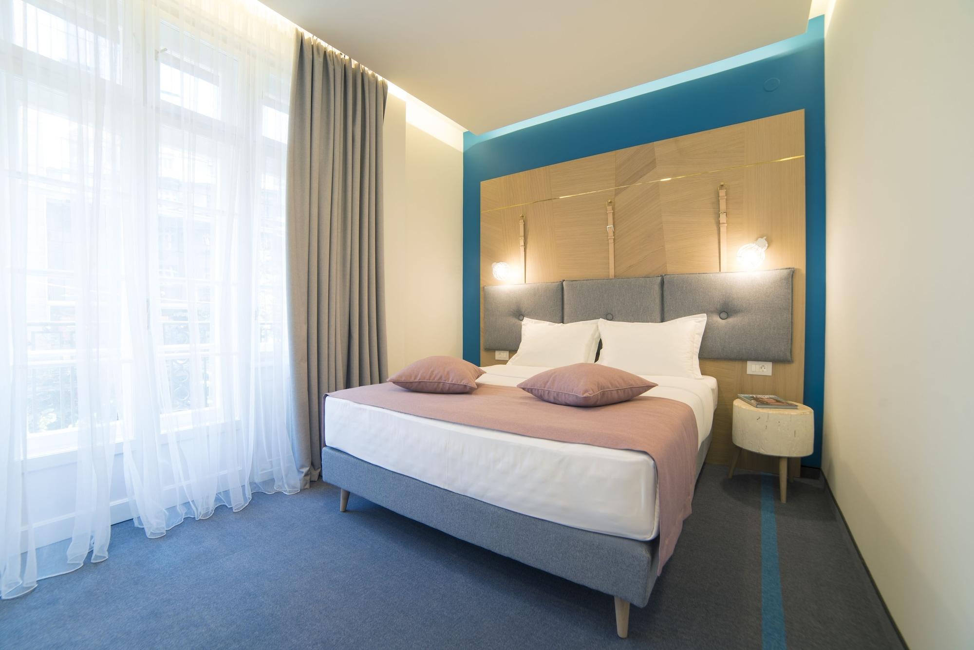City Nest Modern & Cozy Suites Bělehrad Exteriér fotografie