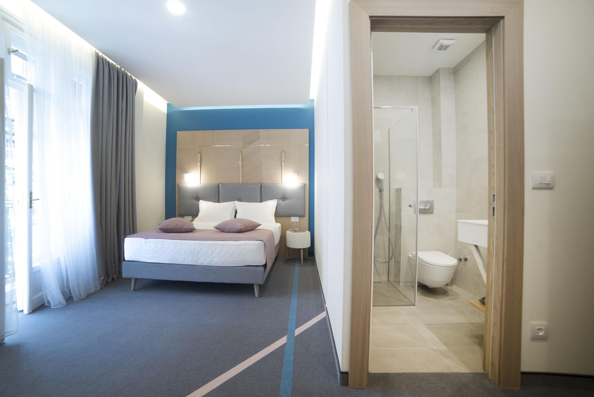 City Nest Modern & Cozy Suites Bělehrad Exteriér fotografie