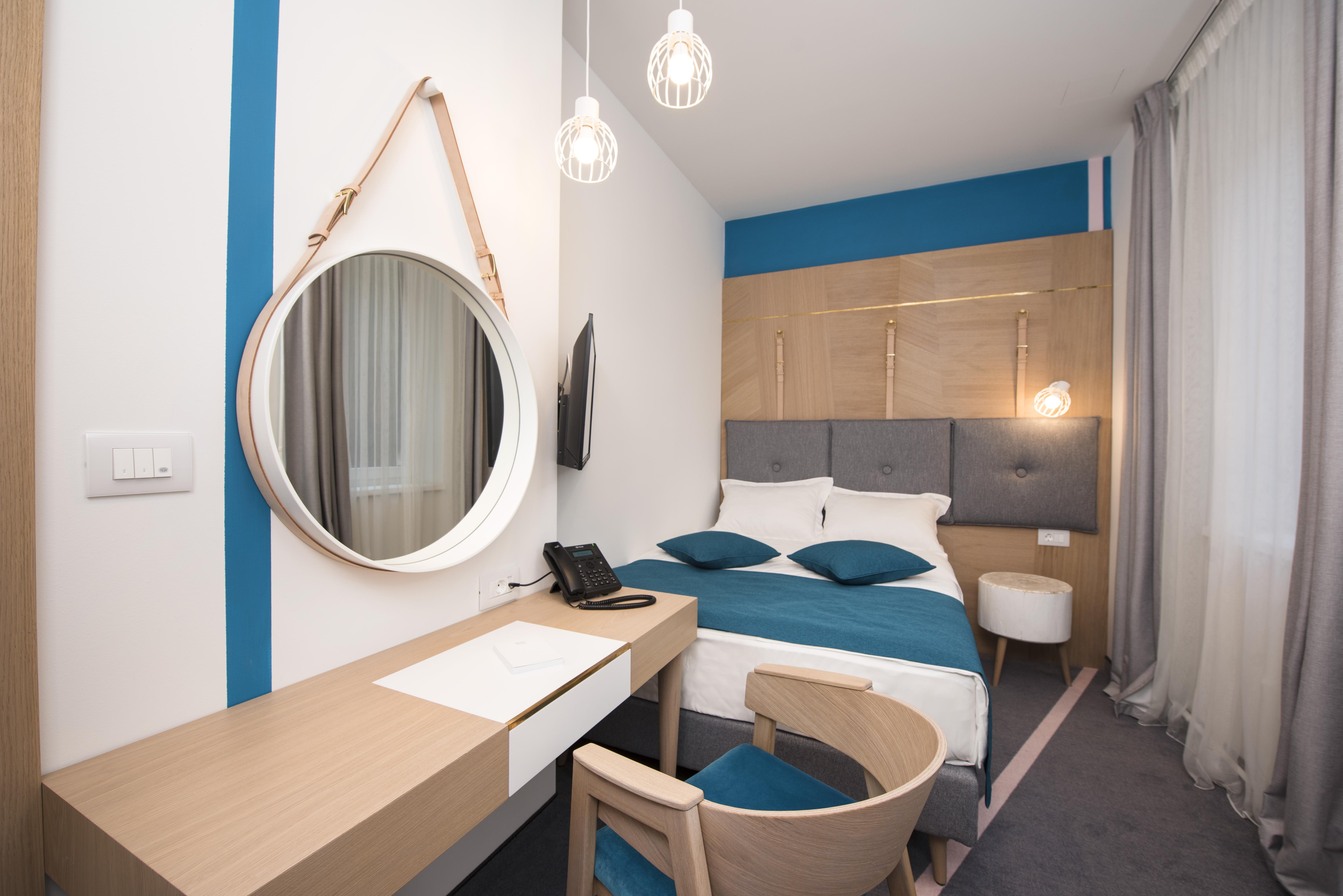 City Nest Modern & Cozy Suites Bělehrad Exteriér fotografie