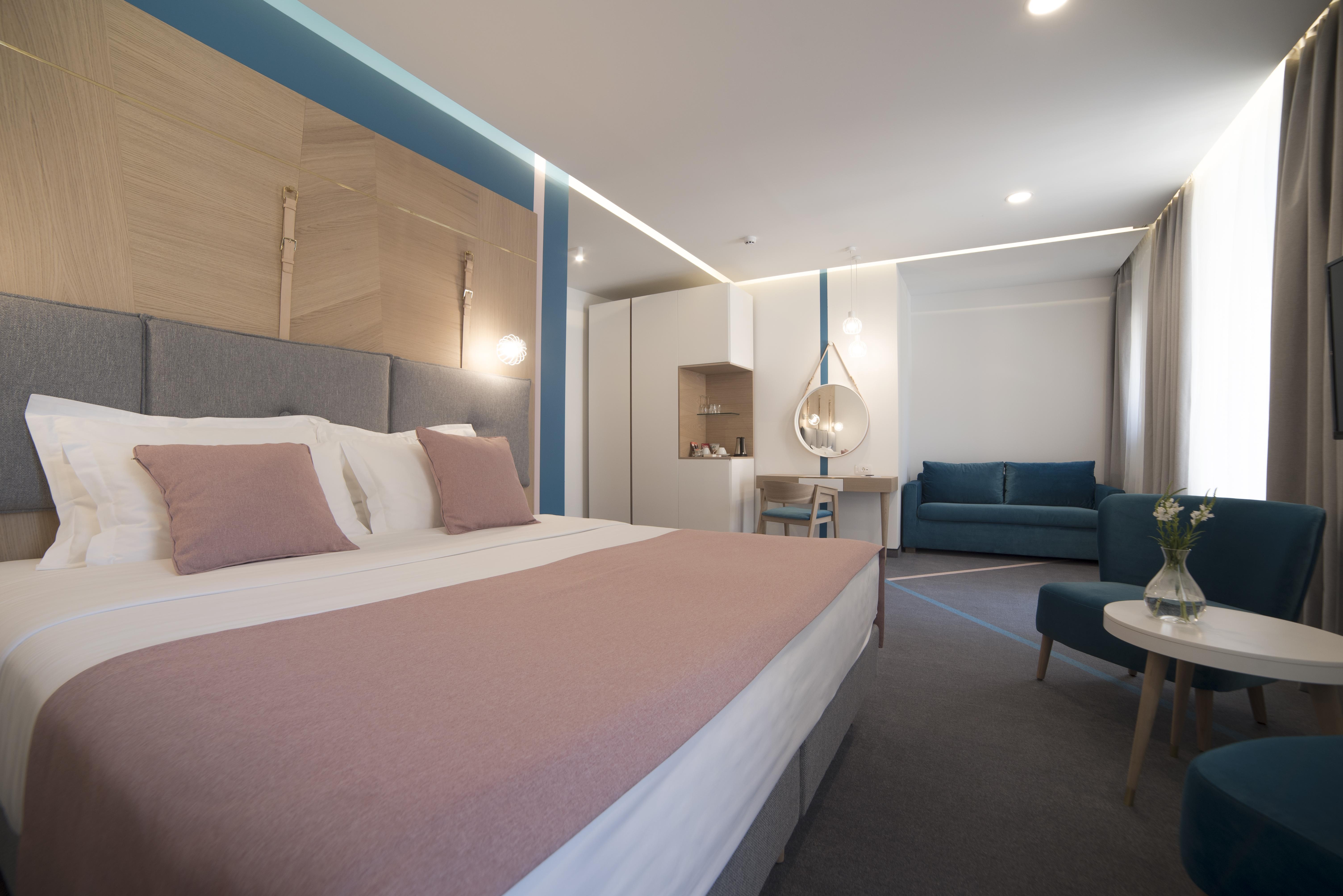 City Nest Modern & Cozy Suites Bělehrad Exteriér fotografie