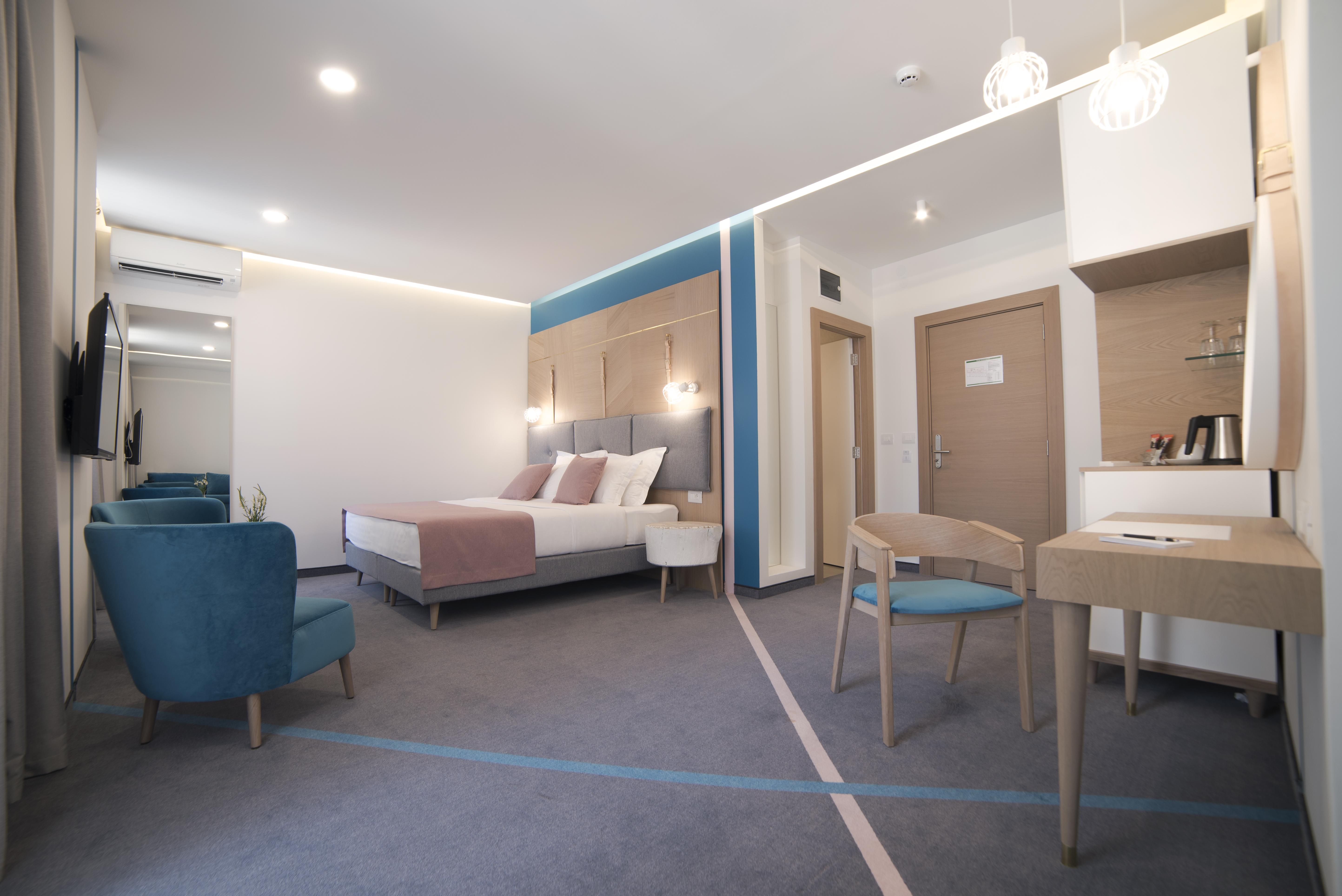City Nest Modern & Cozy Suites Bělehrad Exteriér fotografie