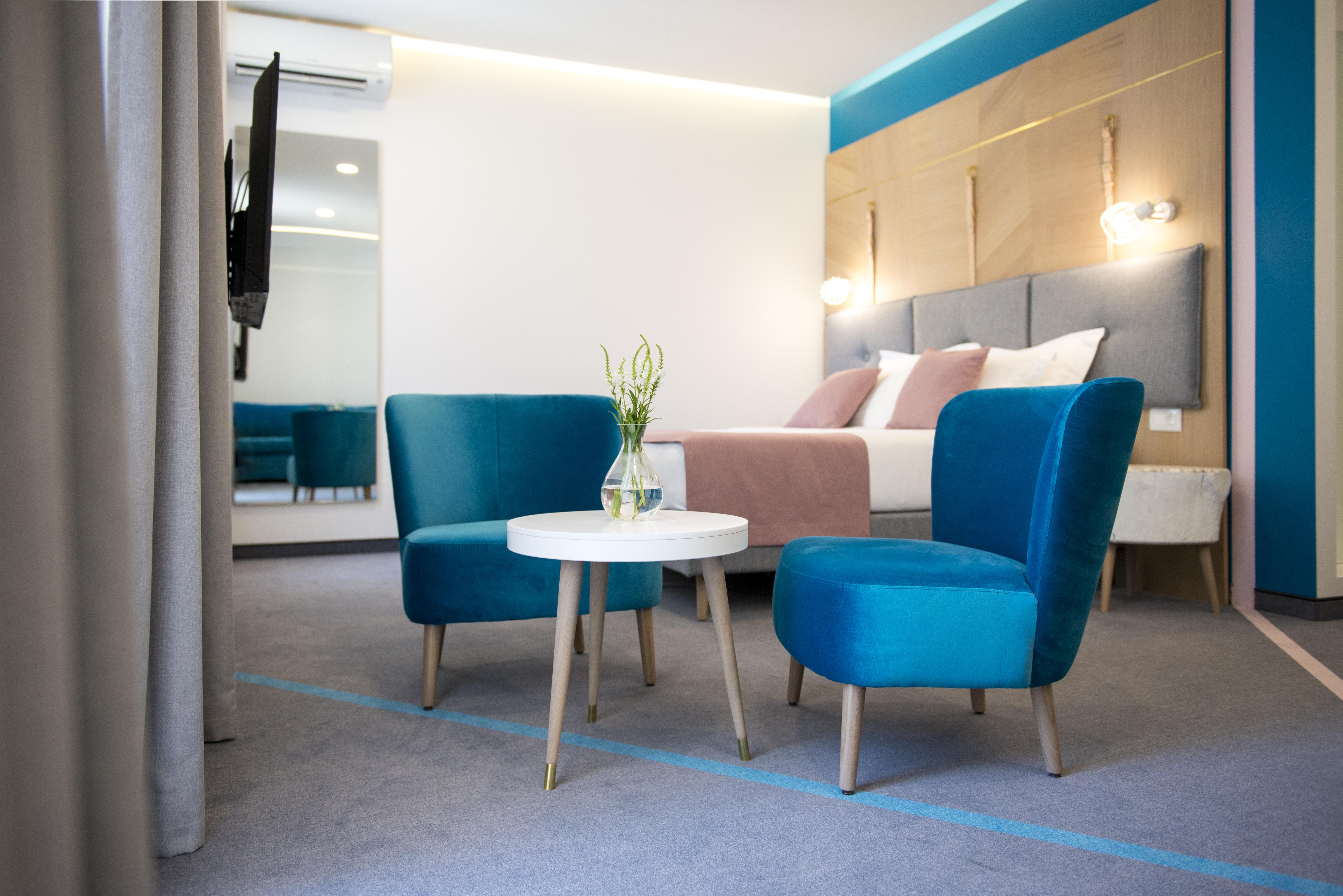 City Nest Modern & Cozy Suites Bělehrad Exteriér fotografie