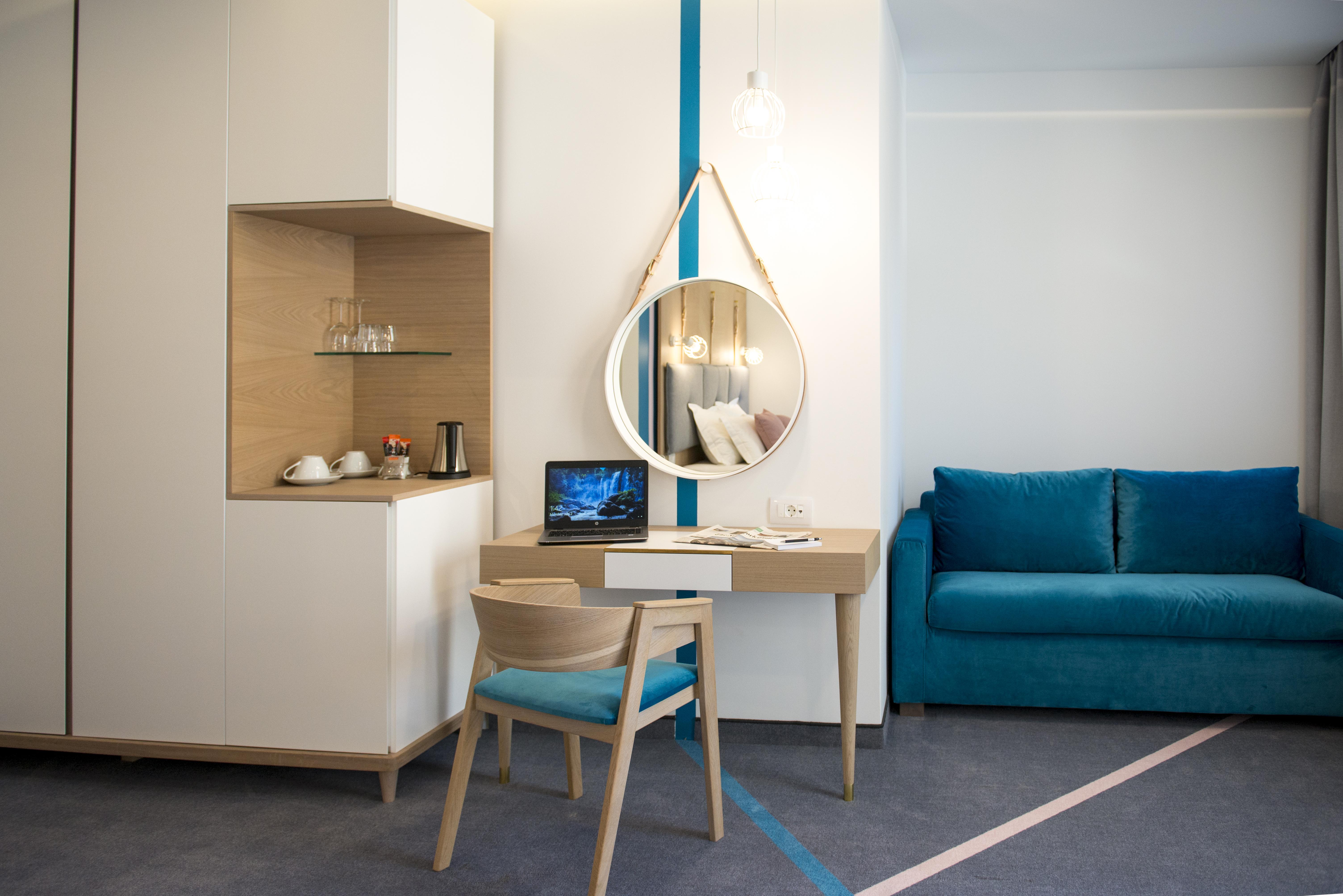 City Nest Modern & Cozy Suites Bělehrad Exteriér fotografie