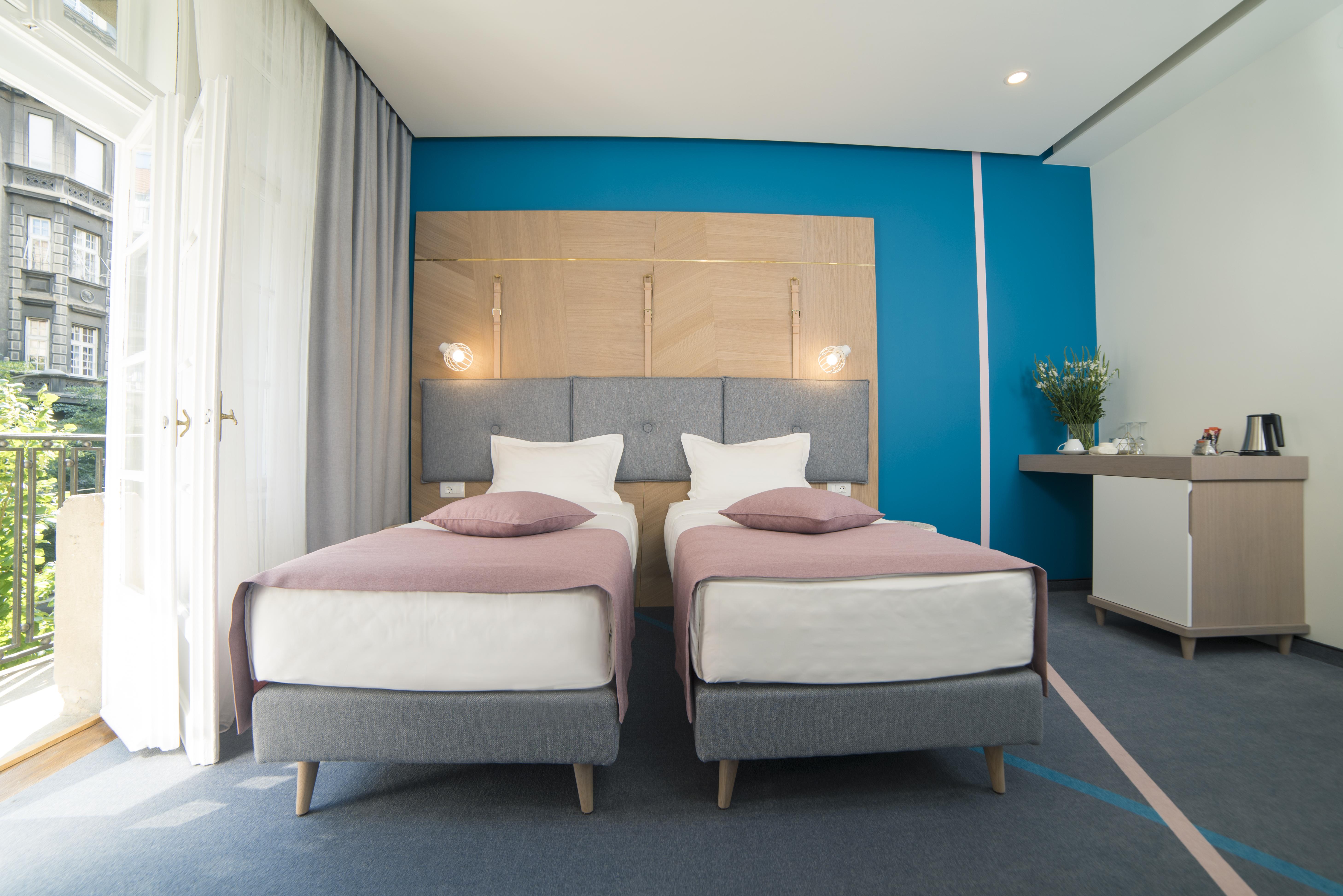 City Nest Modern & Cozy Suites Bělehrad Exteriér fotografie