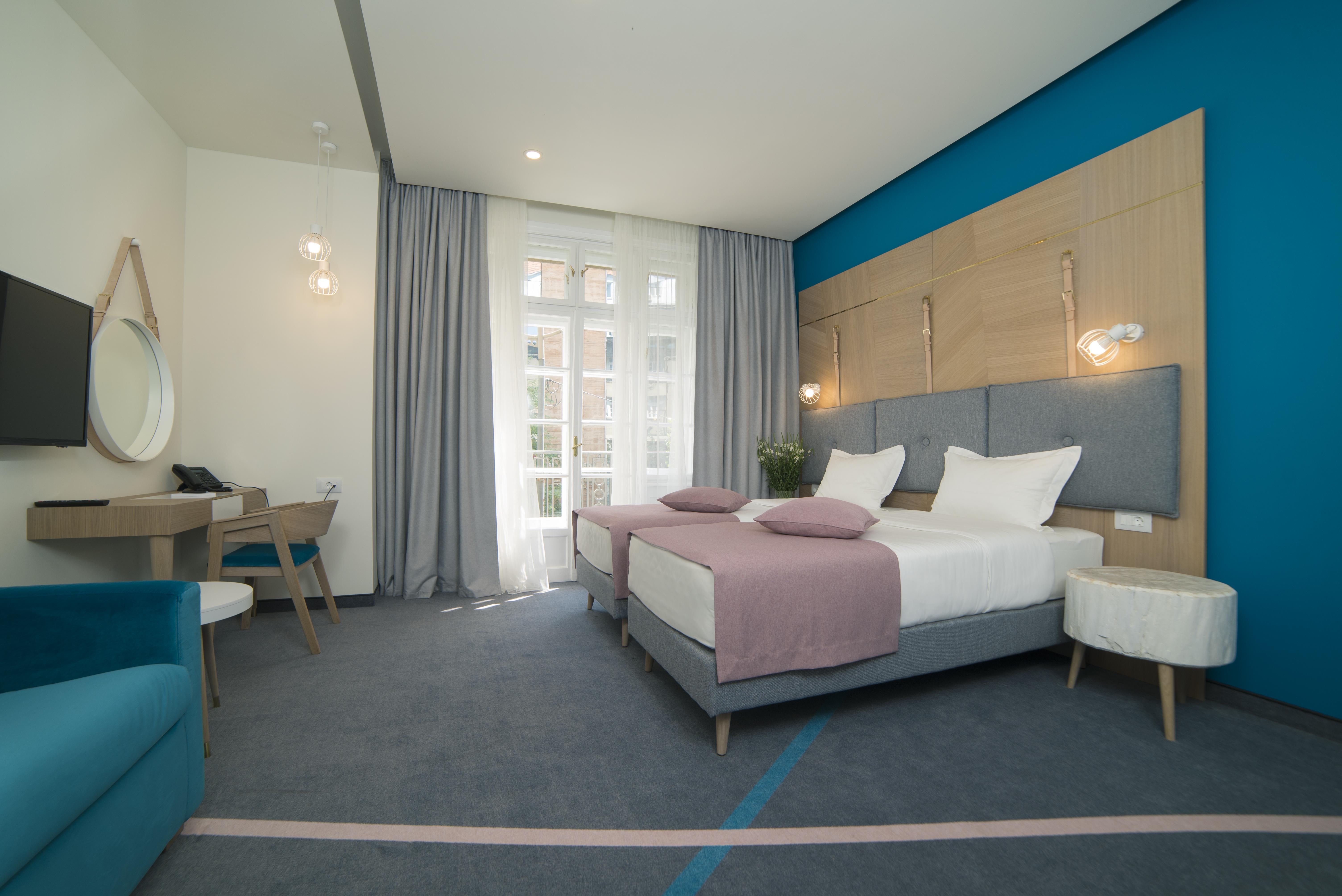 City Nest Modern & Cozy Suites Bělehrad Exteriér fotografie