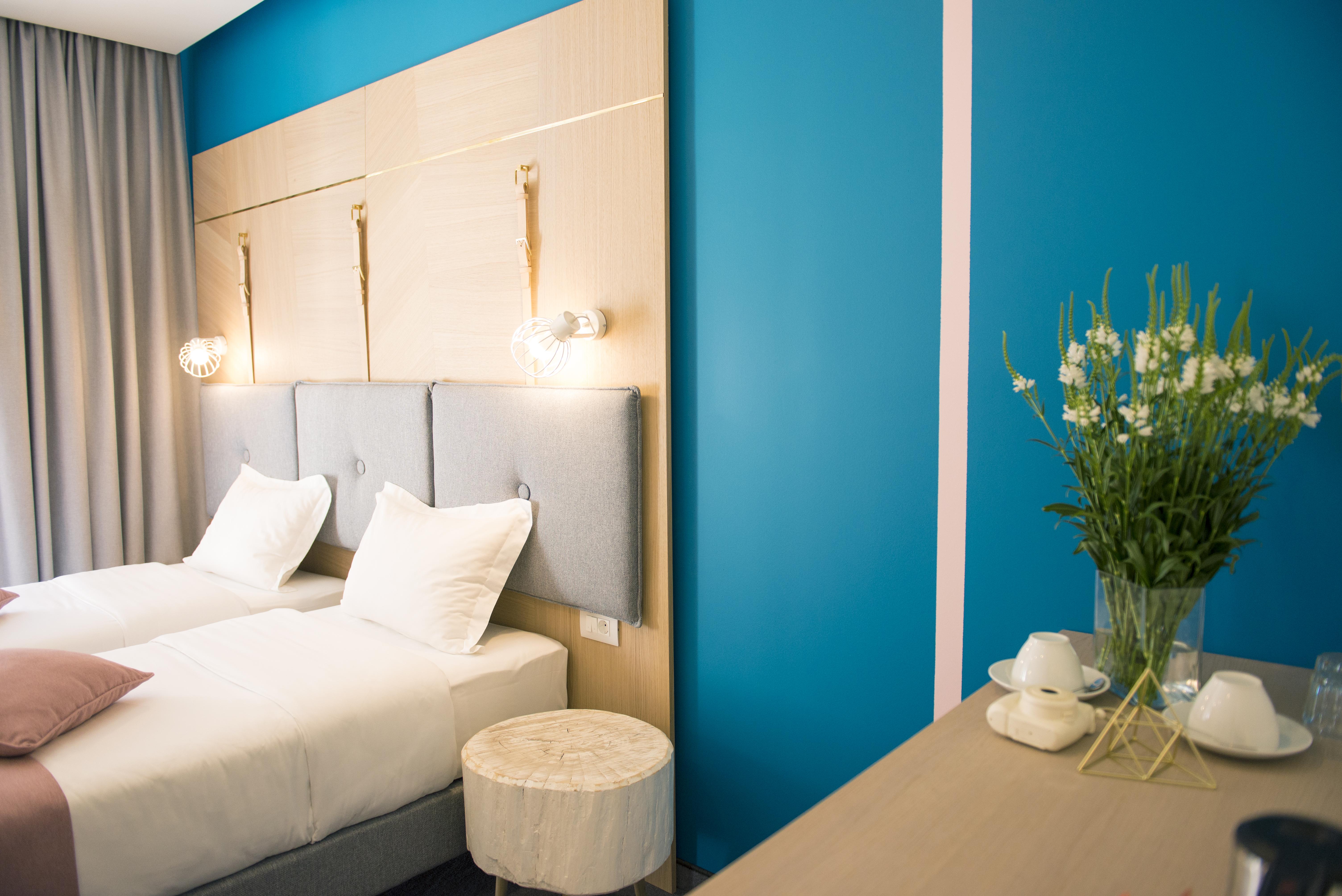 City Nest Modern & Cozy Suites Bělehrad Exteriér fotografie
