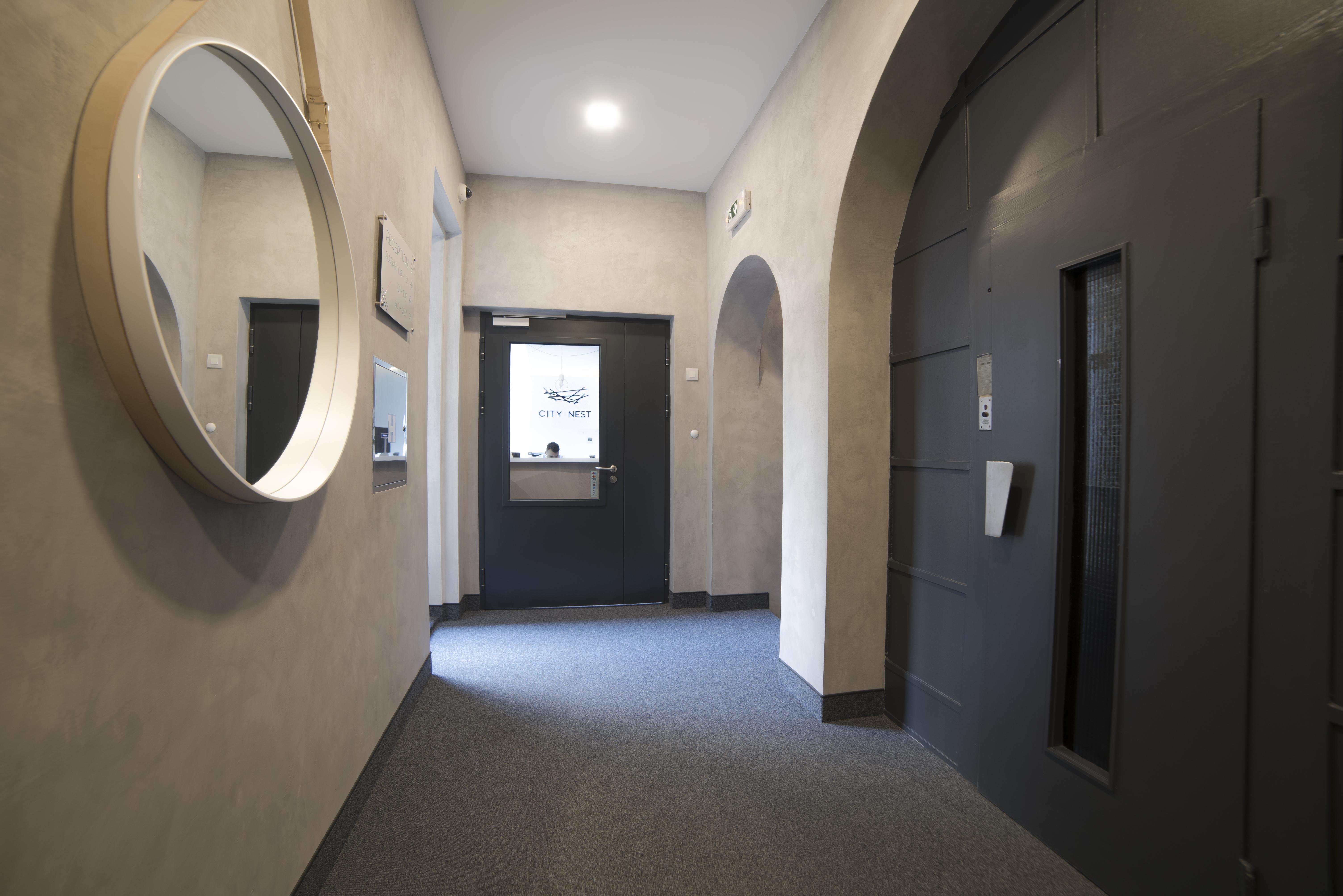City Nest Modern & Cozy Suites Bělehrad Exteriér fotografie