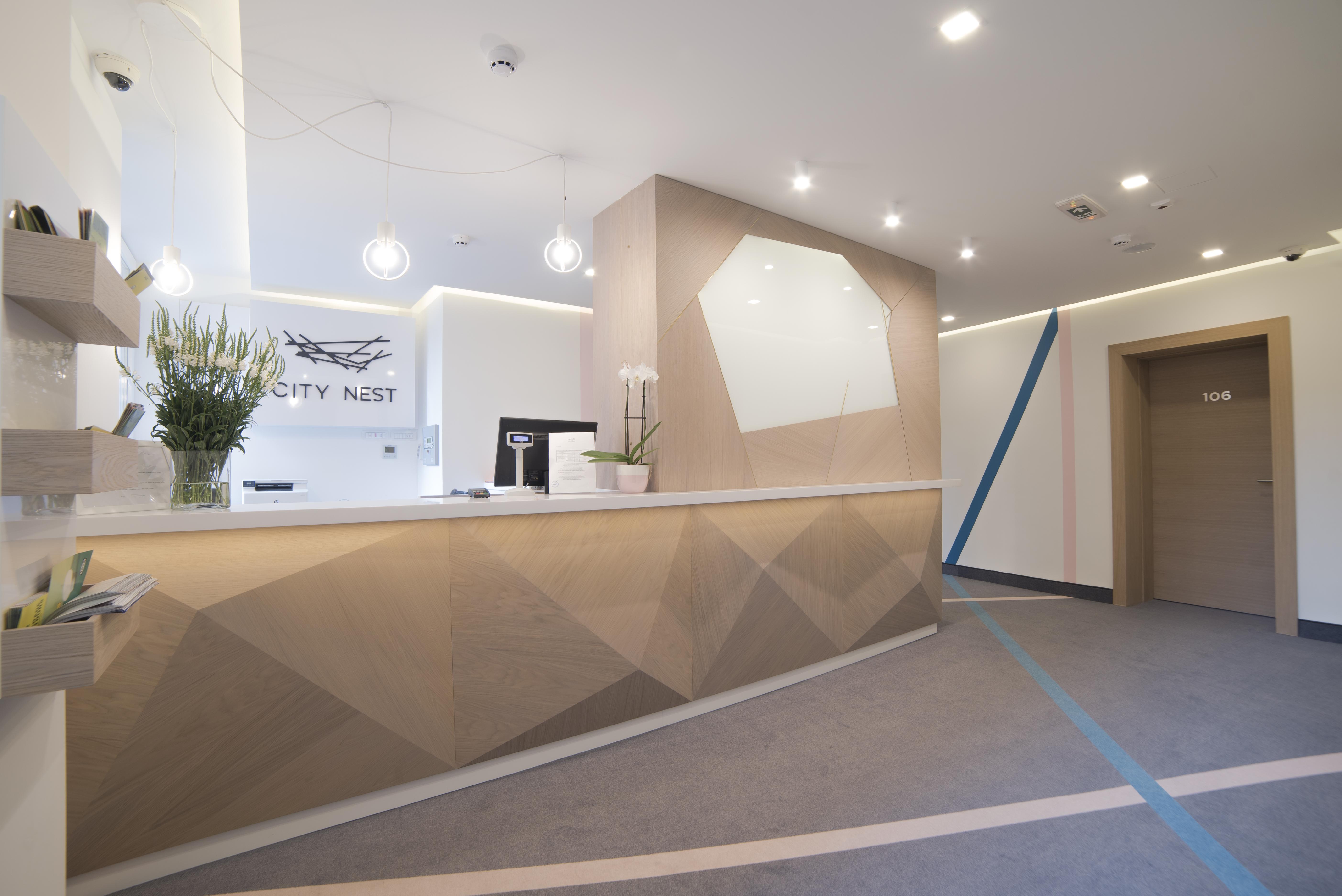 City Nest Modern & Cozy Suites Bělehrad Exteriér fotografie