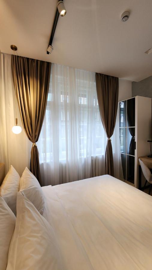 City Nest Modern & Cozy Suites Bělehrad Exteriér fotografie