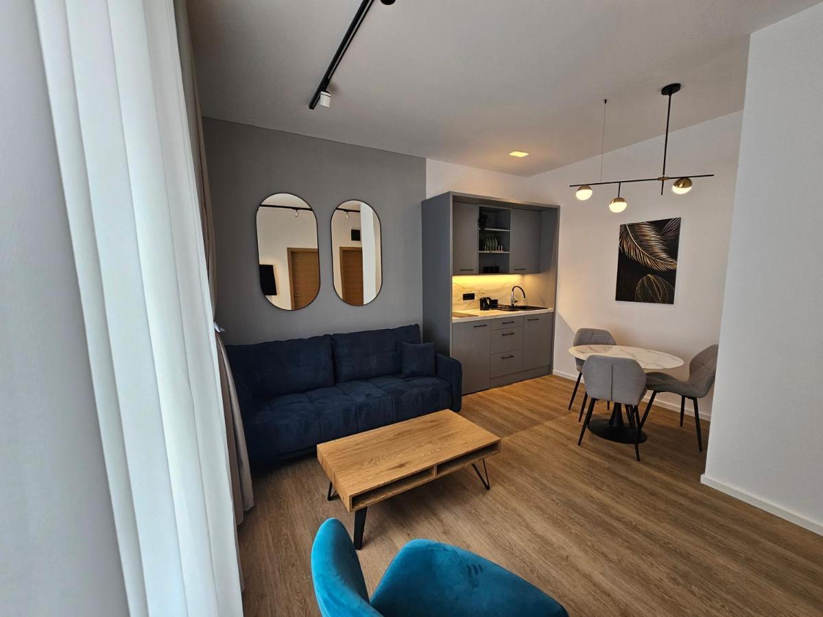 City Nest Modern & Cozy Suites Bělehrad Exteriér fotografie