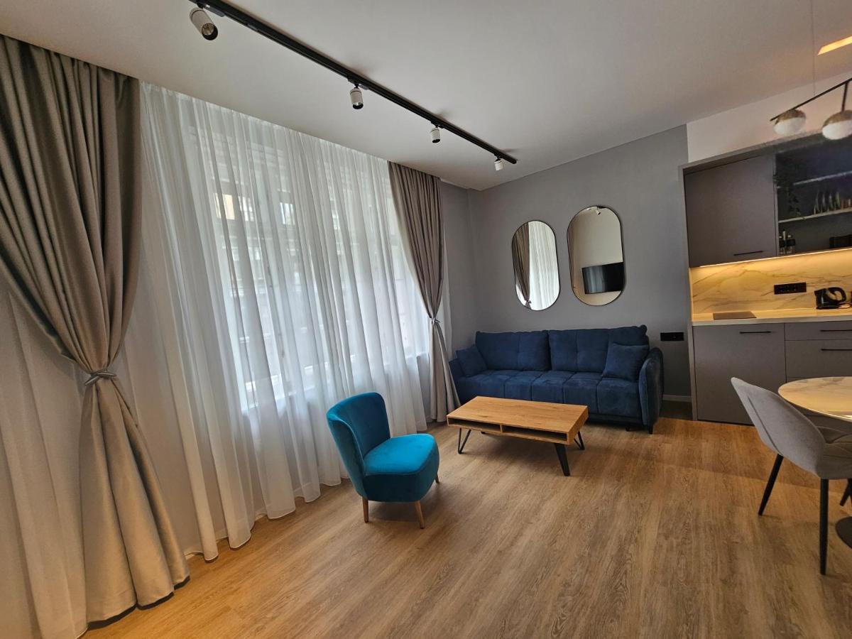 City Nest Modern & Cozy Suites Bělehrad Exteriér fotografie