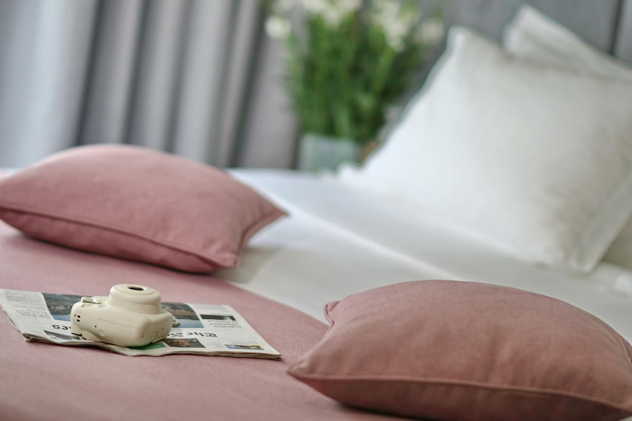 City Nest Modern & Cozy Suites Bělehrad Exteriér fotografie