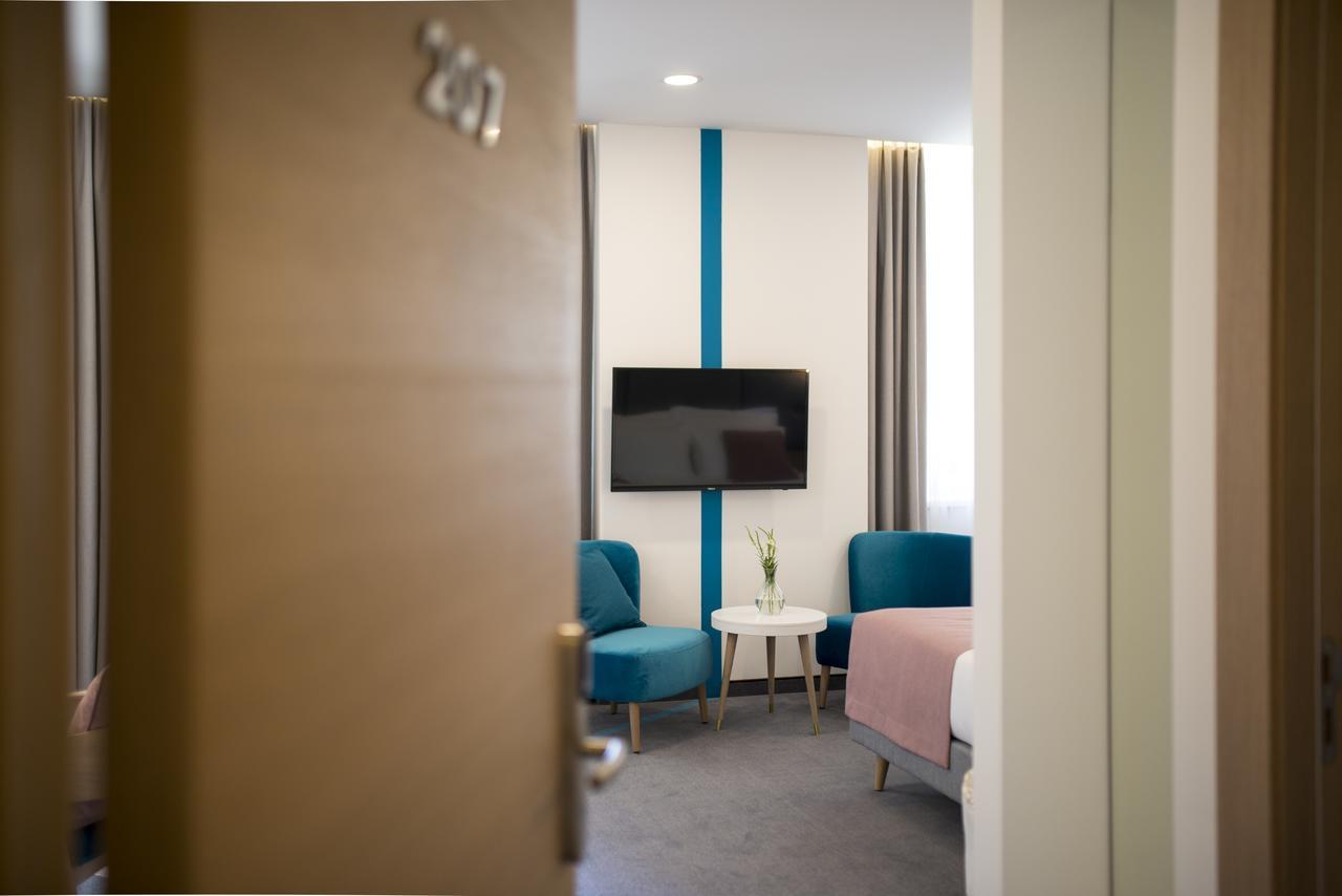 City Nest Modern & Cozy Suites Bělehrad Exteriér fotografie