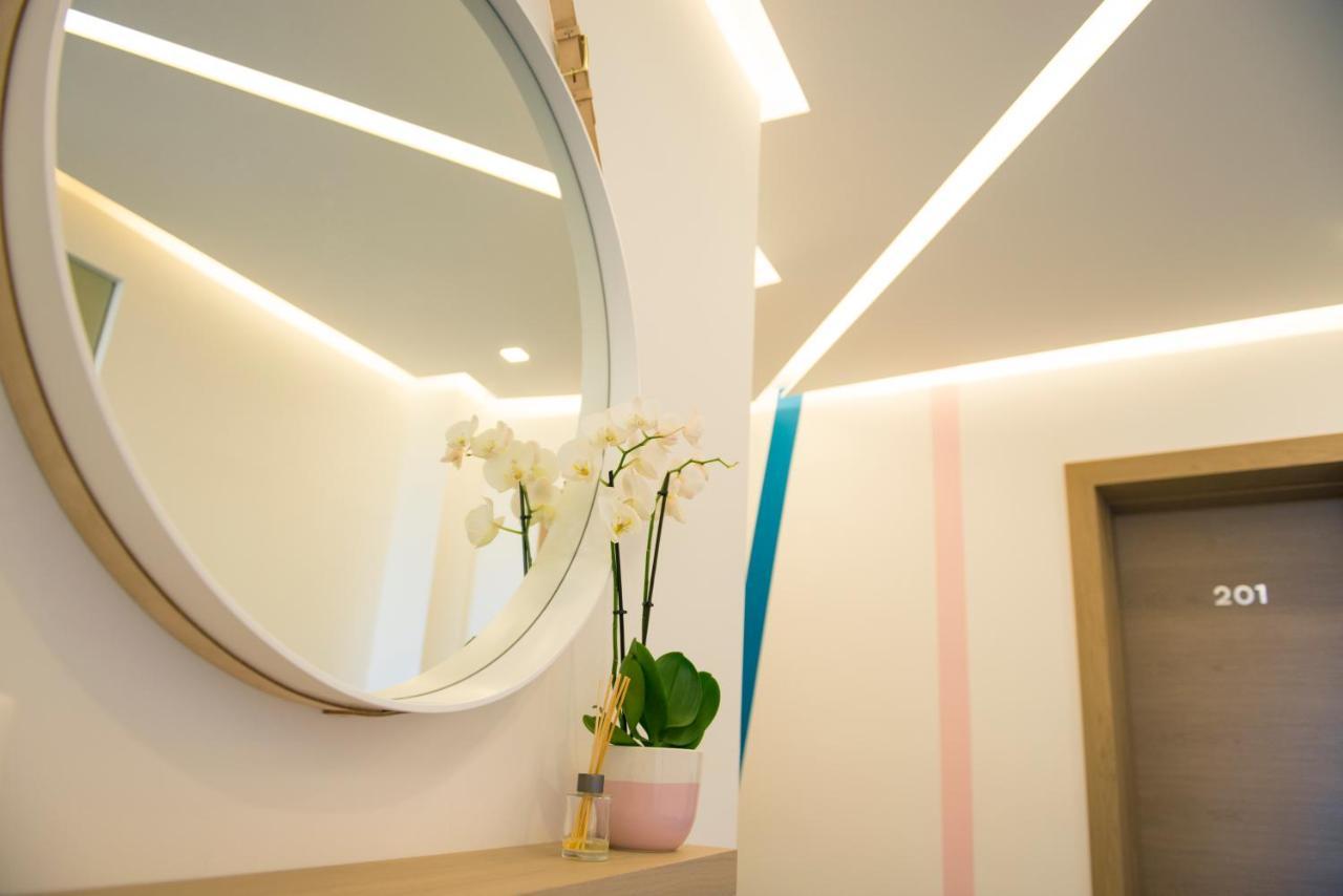 City Nest Modern & Cozy Suites Bělehrad Exteriér fotografie