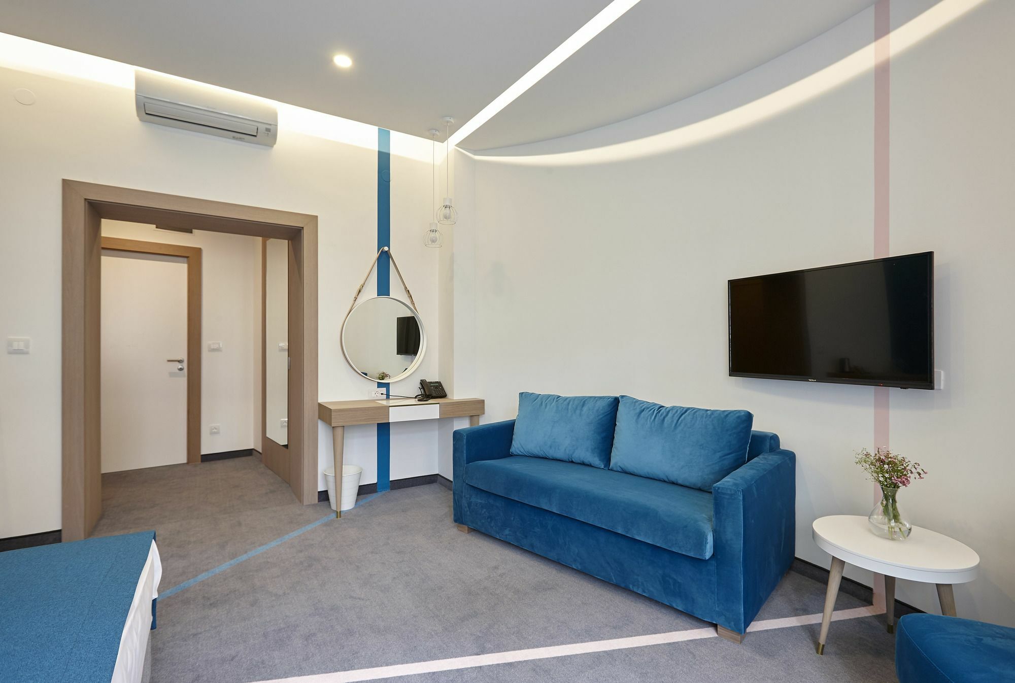 City Nest Modern & Cozy Suites Bělehrad Exteriér fotografie
